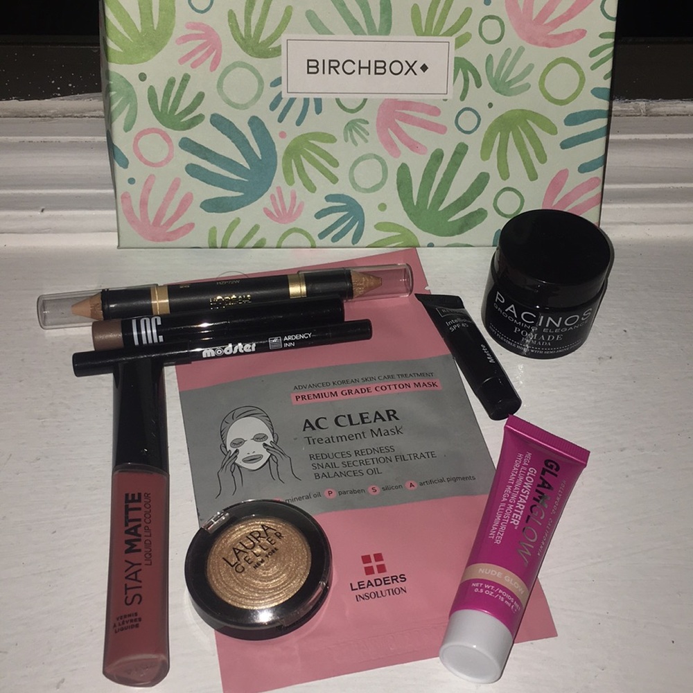 Beauty Box 💫full size samples💫